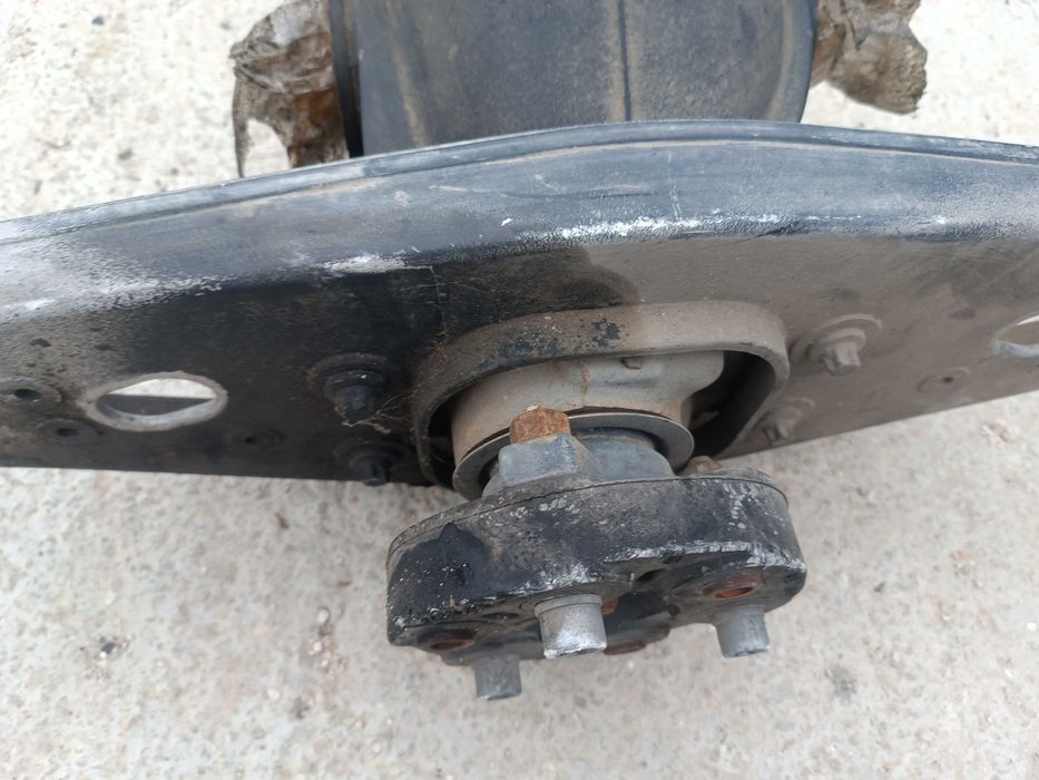 Заден диференциял Мерцедес Е клас - 2.87  / Mercedes W211 -