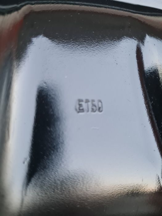 Оригинални железни джанти за ФОЛКСВАГЕН VW AUDI SEAT SKODA R16 5x112 ET50 6.5J