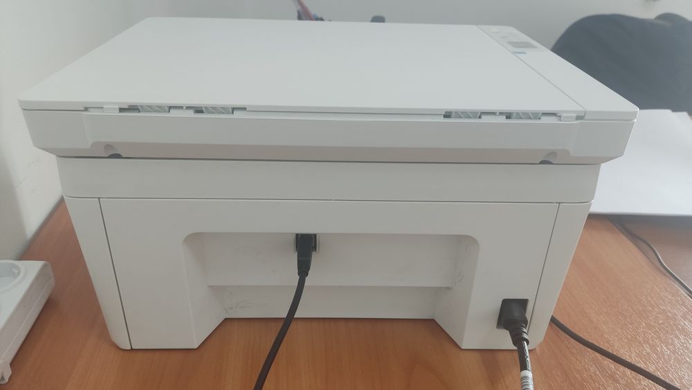 Принтер МФУ лазерное