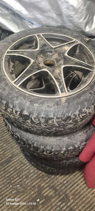 Продам колеса в зборе