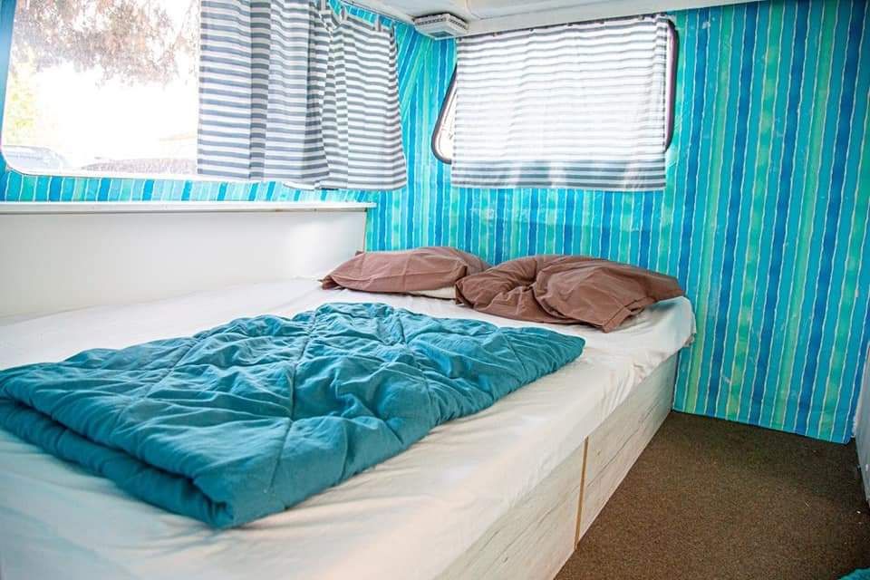 Каравана под наем къмпинг Смокиня Каваци Созопол