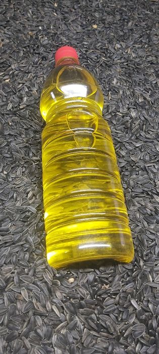 Vând ulei și șrot de Floarea Soarelui   ‼️100% NATURAL‼️