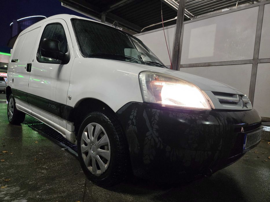 2006 Citroen Berlingo 1.6HDi