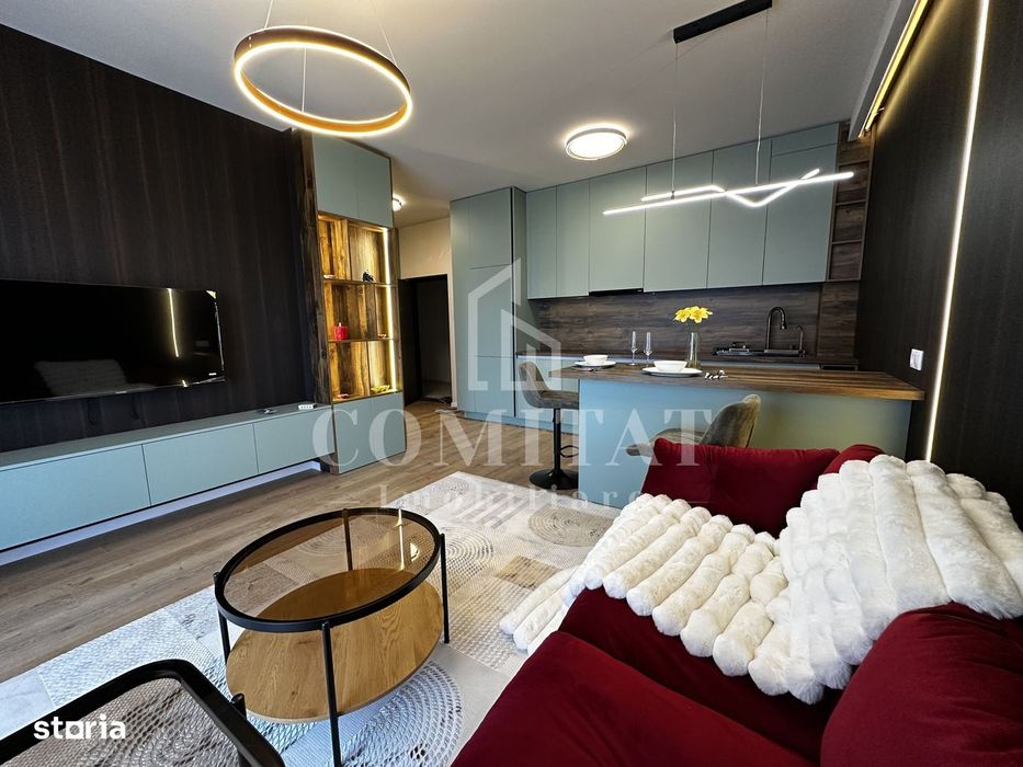 Apartament premium | Etaj intemediar | Zona Eroilor - Floresti
