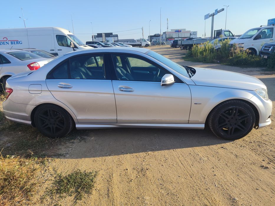 MERCEDES-BENZ C-Class 2011 — imagine 2