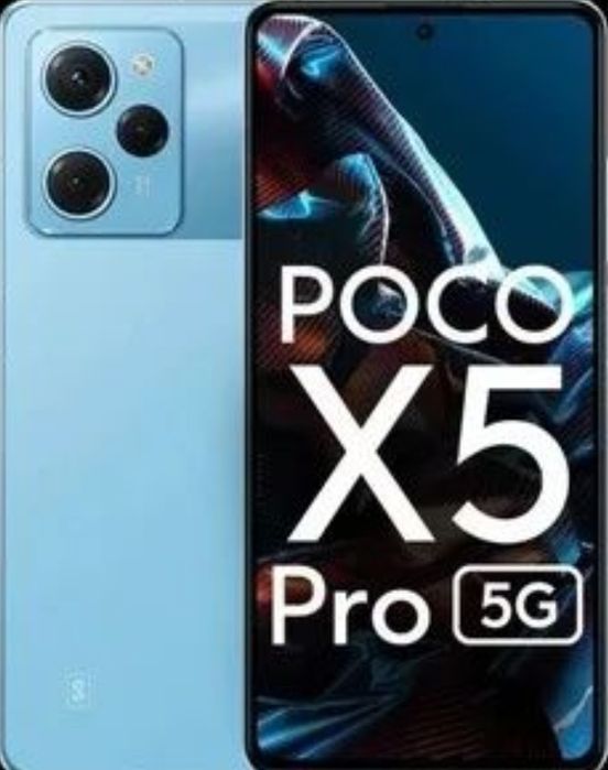 Poco X 5 PRO   8_256