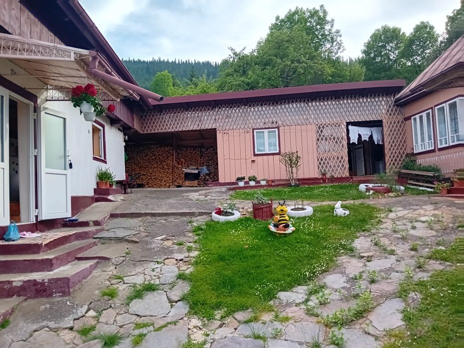 Casa și teren intravilan Câmpulung Moldovenesc