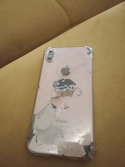 Iphone XS MAX 256 gb