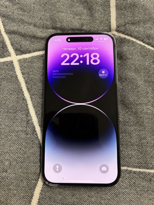iPhone 14 pro