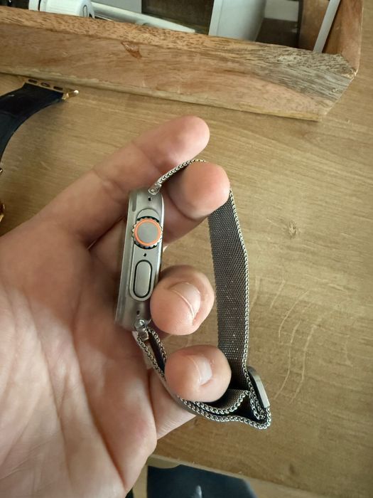 Vand apple watch ultra 1