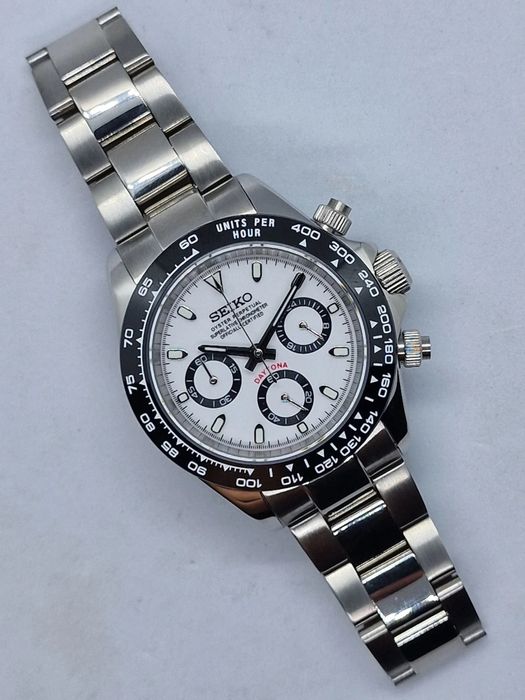 Seiko Daytona Panda