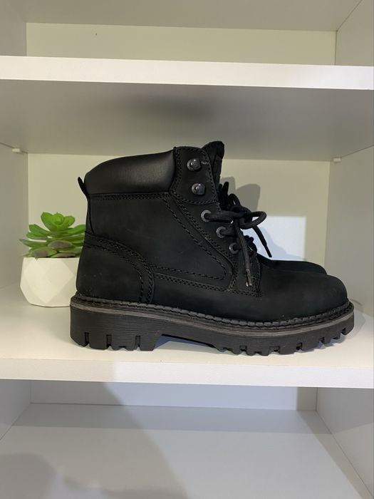 Bocanci AM Shoes barbati marimea 41