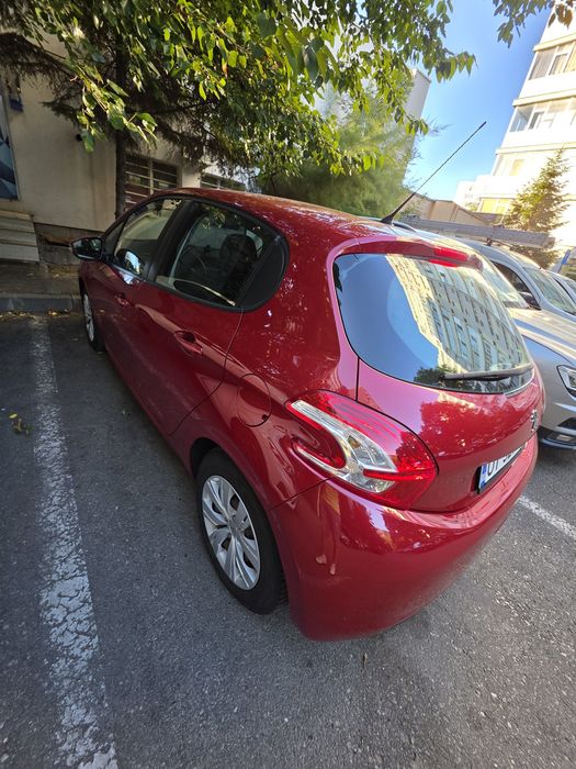 PEUGEOT 208 2014 — imagine 3