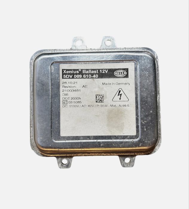 Droser Xenon Balast Calculator Far Faruri Modul Bmw X5 X6 Nissan Skoda