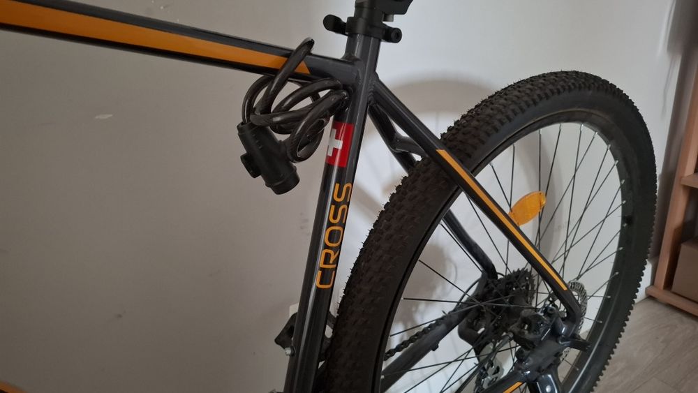 Велосипед город +горный для врослых