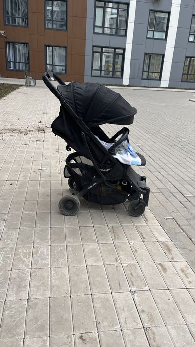 Коляска Mstar mate