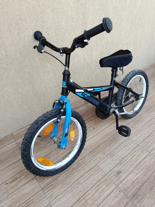 Bicicleta copii pe 16