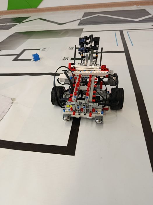 Продам инструкции для роботов ev3