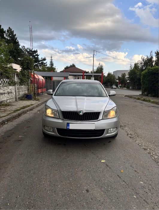 Skoda Octavia 2012, 1.6 TDI – Economică și fiabilă