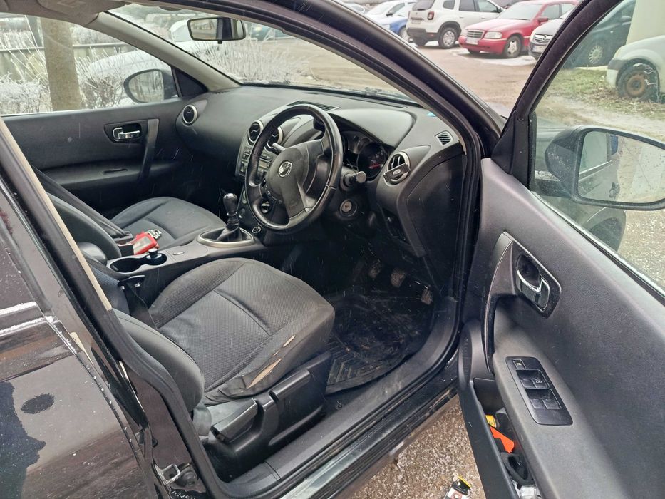 NISSAN Qashqai 2008 — imagine 3