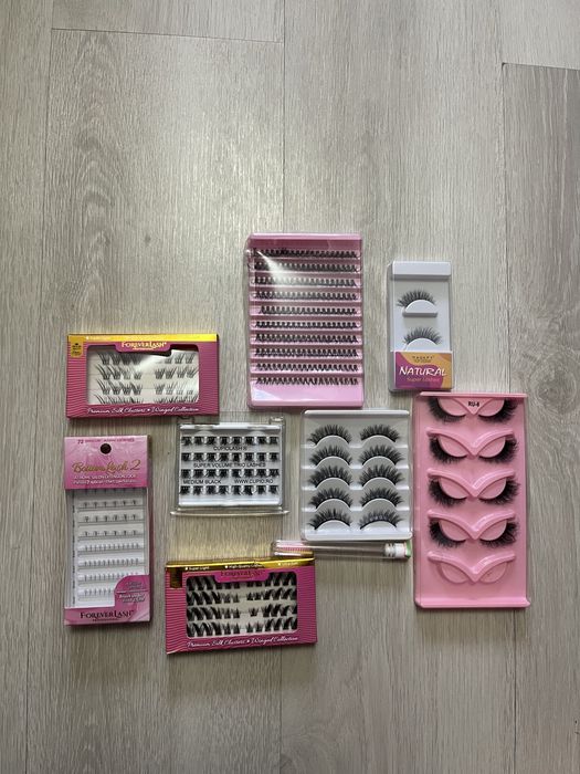 Set gene false smocuri si banda