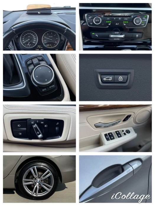 Bmw 220D gran toure