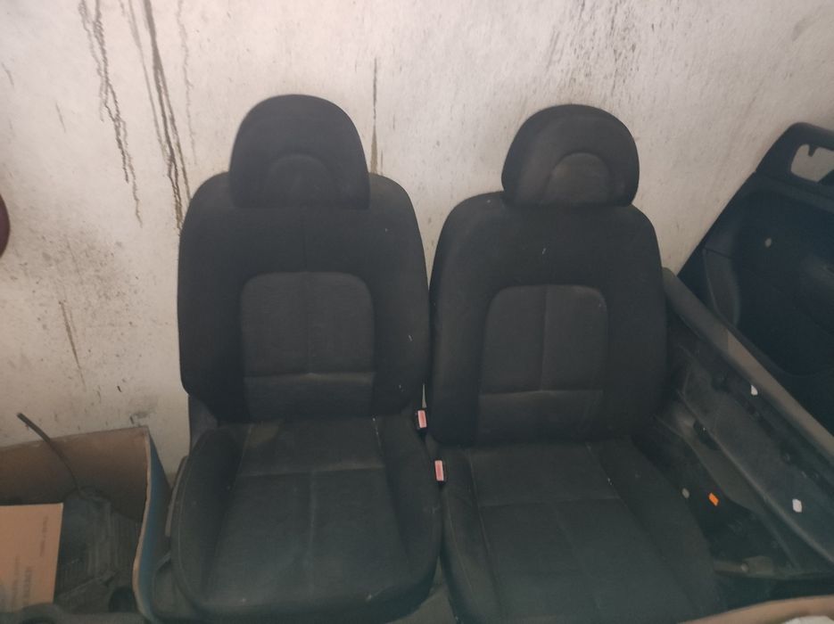 Дясна седалка за Пежо-407(ръчна)