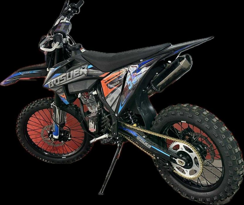 Мотоцикл BSE X5 (T5) TYX300