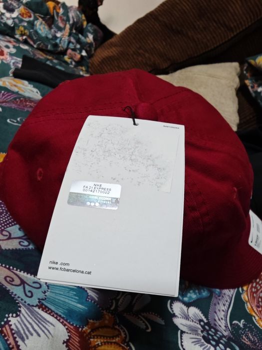 Nike Barcelona шапка