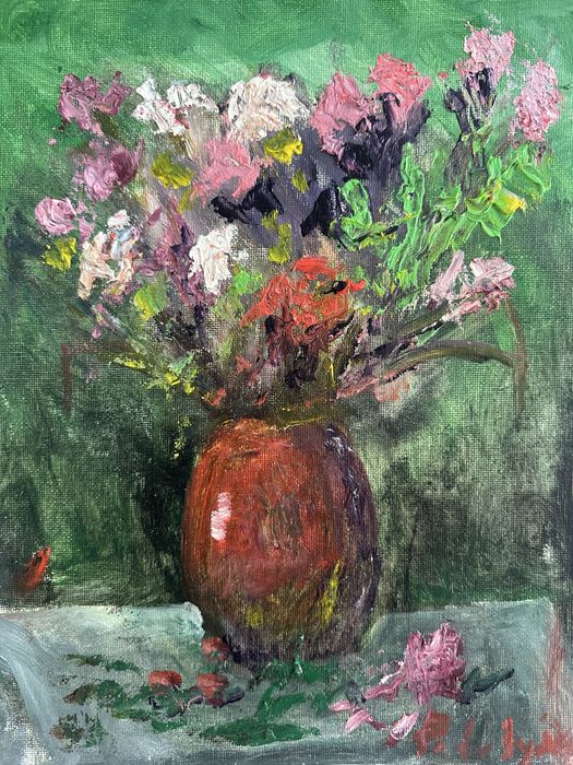 Tablouri Podolyak Vilmos- mici dimensiuni