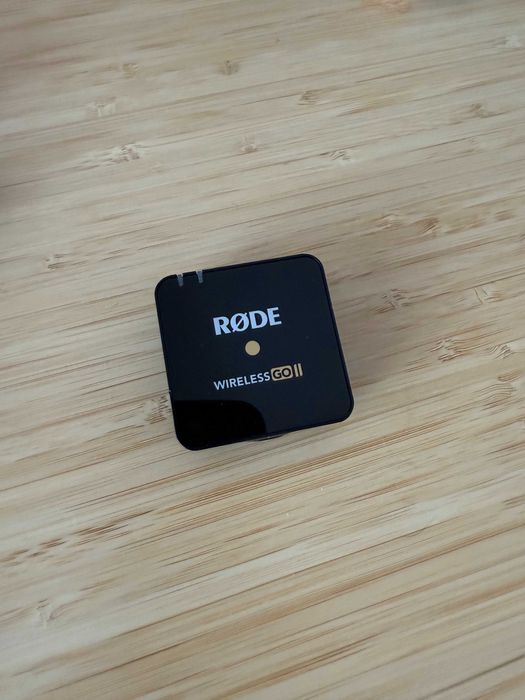 Rode Wireless GO II – Sistem audio wireless