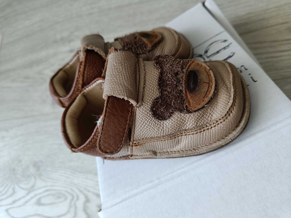 Încălțăminte barefoot copii