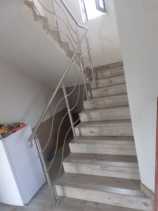 Balustrade din inox/porti si garduri