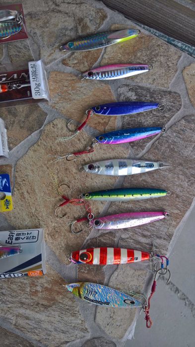 Жигове за риболов