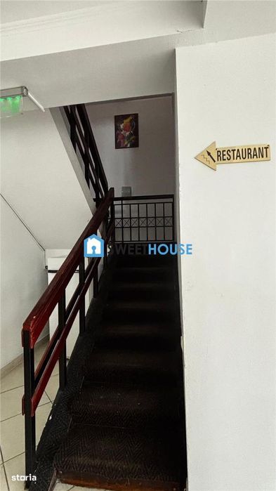 Hotel de vanzare in inima Branului