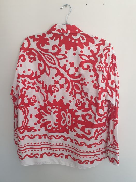 Стилна дамска риза от ZARA