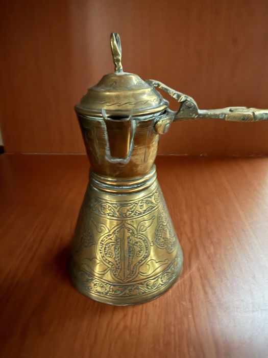Ibric din alama