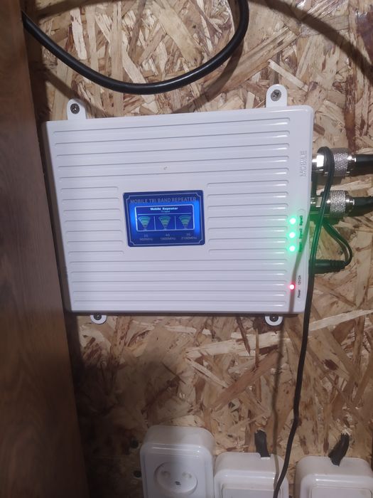 Усилитель сотового сигнала