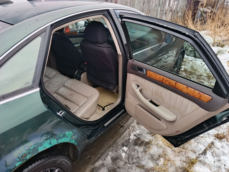 Продам Ауди а6 с5