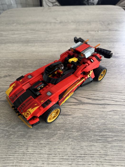 Lego Ninjago 70674 / 71737
