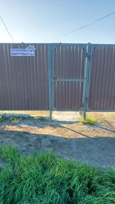 Продам дом одного хозяина.