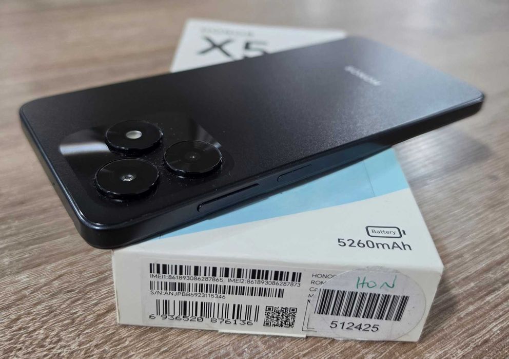 Honor X5c Plus 128GB 4GB RAM