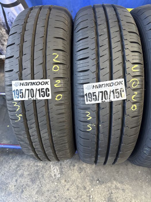 195/70/15C Hankook M+S
