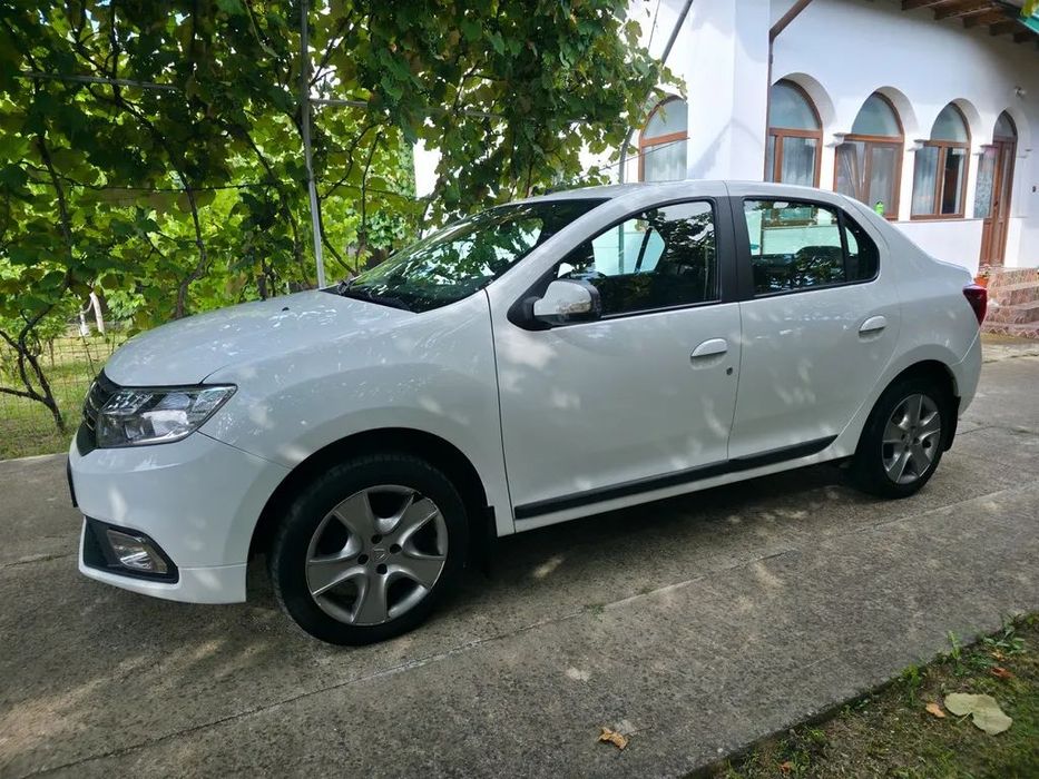 Dacia Logan Dacia Logan Berlina 2018 – Benzină + GPL – Cutie automată – 178.000 km