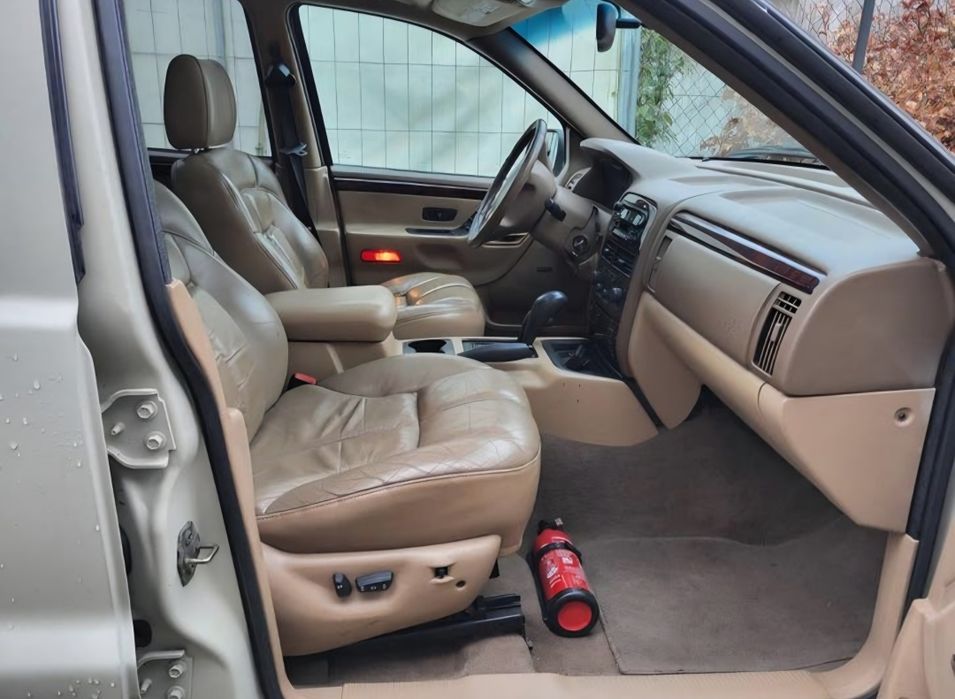 JEEP Grand Cherokee 1999 — imagine 5