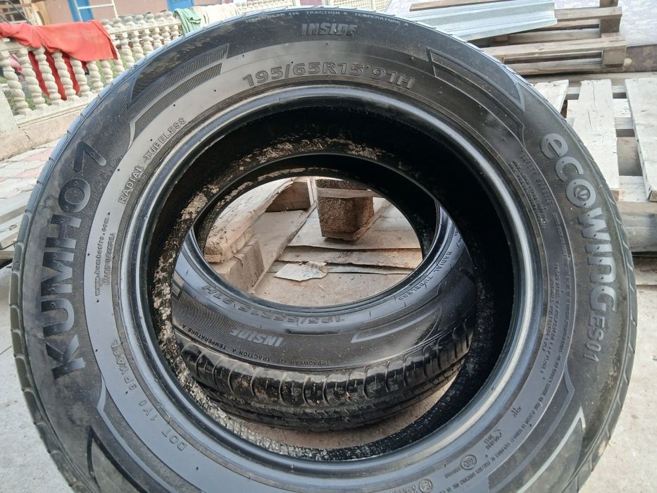 Шина для машины.