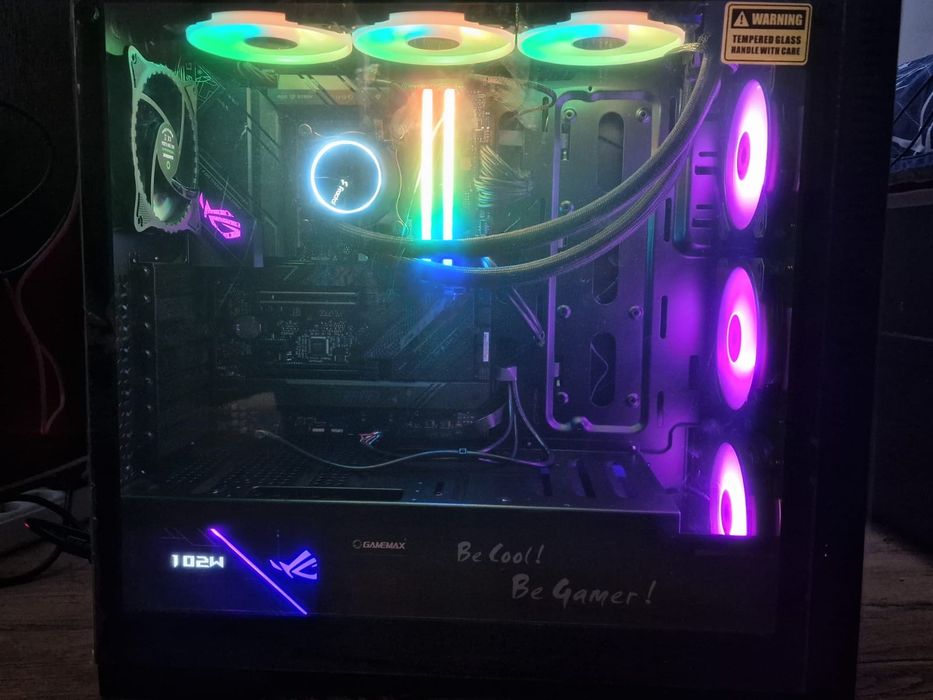 Unitate PC Gaming/ Editare i9-13900k