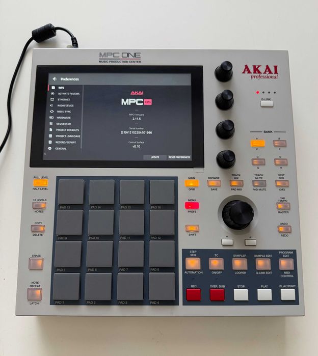 akai mpc - Instrumente muzicale | OLX.ro