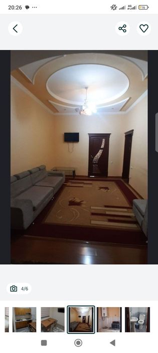 Yunusobod kvartira bor