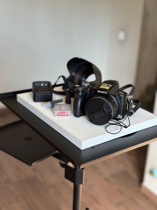 Продам фотоаппарат Sony